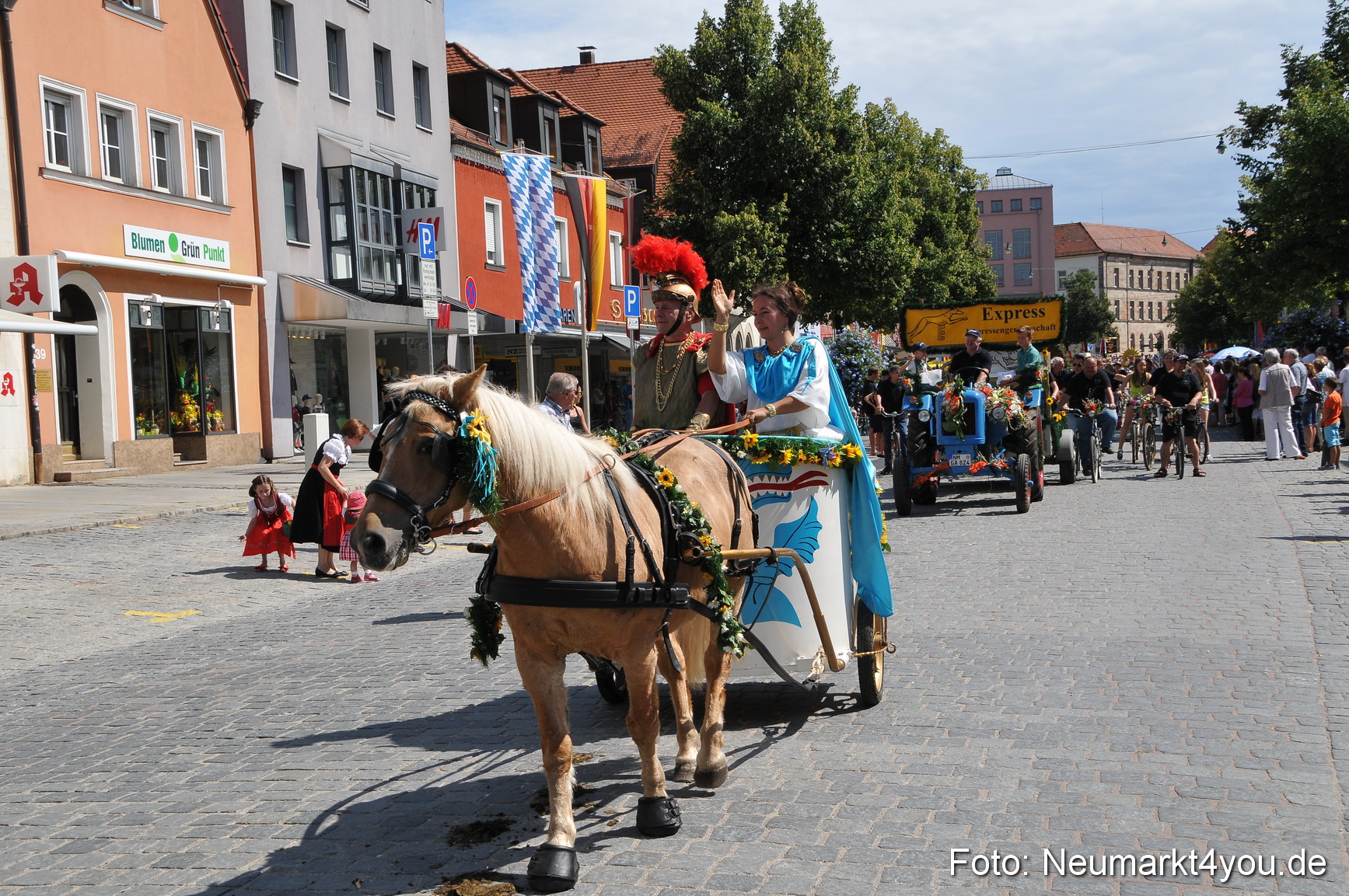 Volksfest Neumarkt 100814 0266